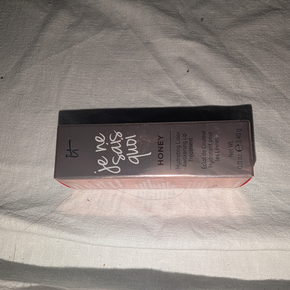 IT Cosmetics Je Ne Sais Quoi Lip Treatment - Honey